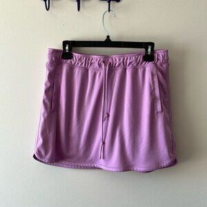 Callaway Opti-dri Golf/tennis Skort Size L Gently used Lilac